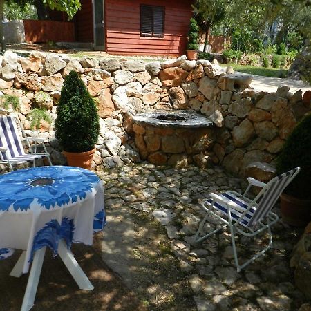 Apartmani Lucija Jurkovic มาลินสกา ภายนอก รูปภาพ