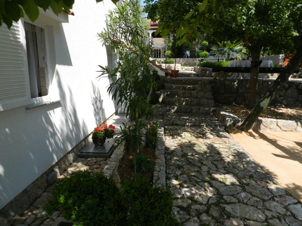 Apartmani Lucija Jurkovic มาลินสกา ภายนอก รูปภาพ