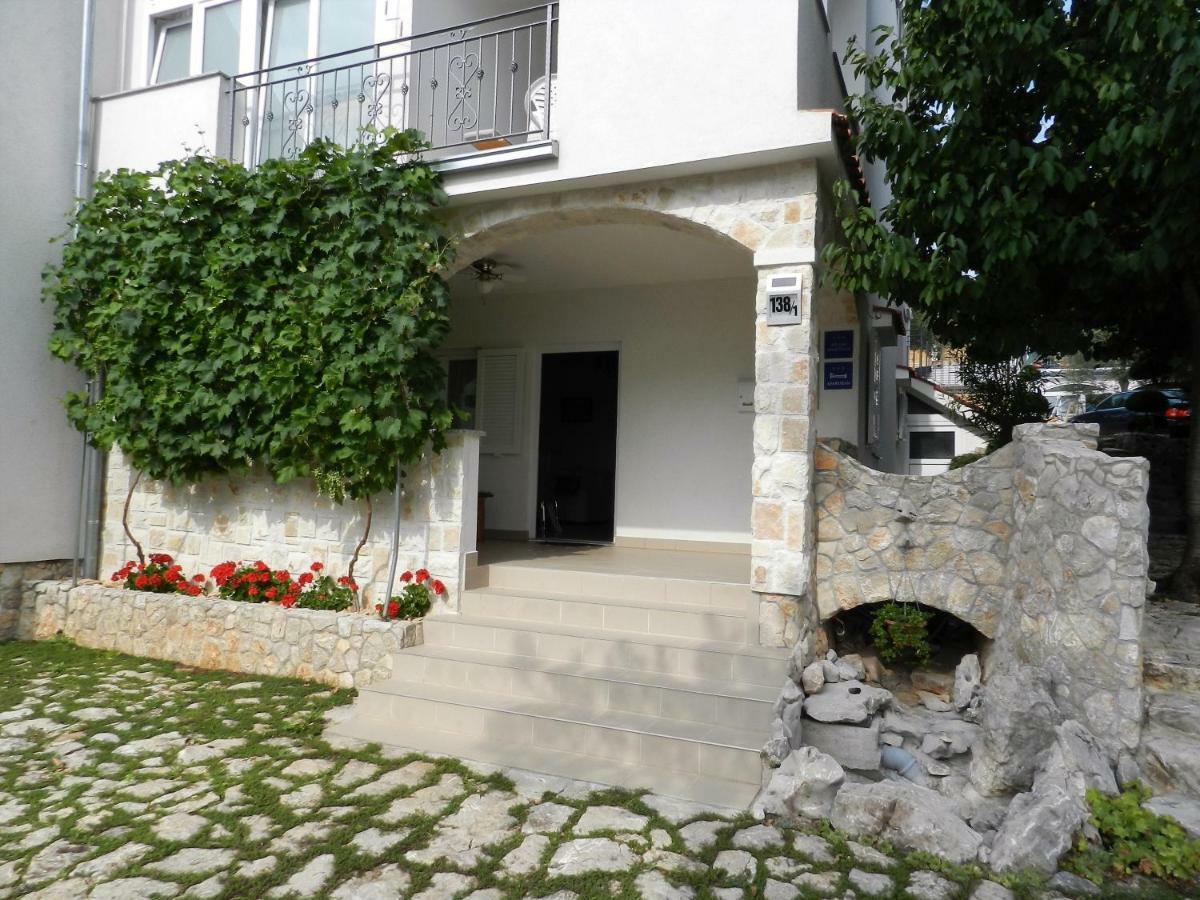 Apartmani Lucija Jurkovic มาลินสกา ภายนอก รูปภาพ