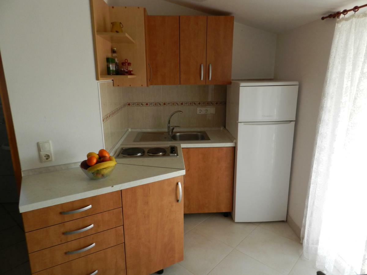 Apartmani Lucija Jurkovic มาลินสกา ภายนอก รูปภาพ