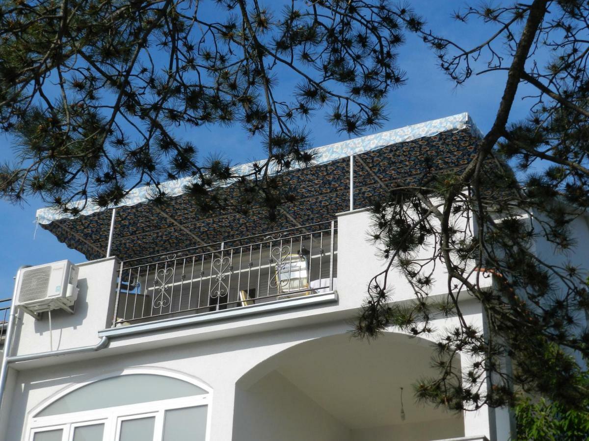 Apartmani Lucija Jurkovic มาลินสกา ภายนอก รูปภาพ
