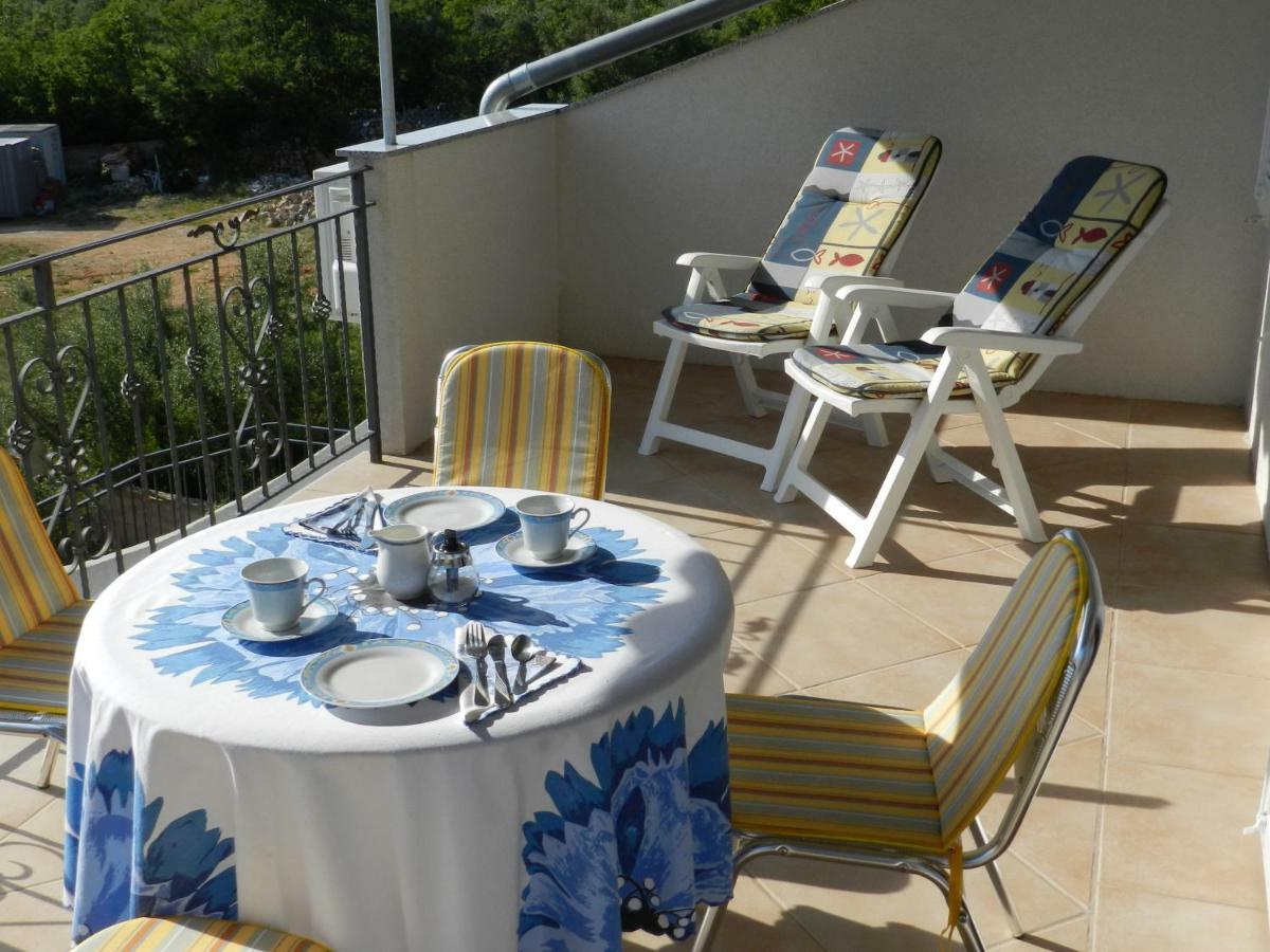 Apartmani Lucija Jurkovic มาลินสกา ภายนอก รูปภาพ
