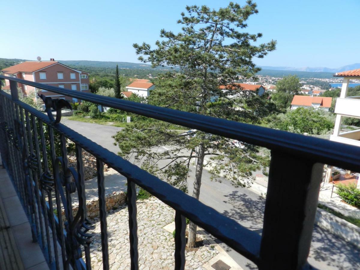 Apartmani Lucija Jurkovic มาลินสกา ภายนอก รูปภาพ