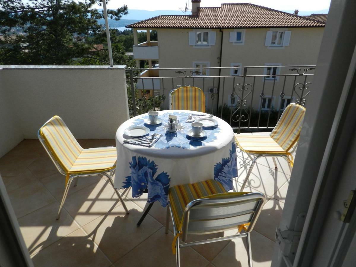 Apartmani Lucija Jurkovic มาลินสกา ภายนอก รูปภาพ
