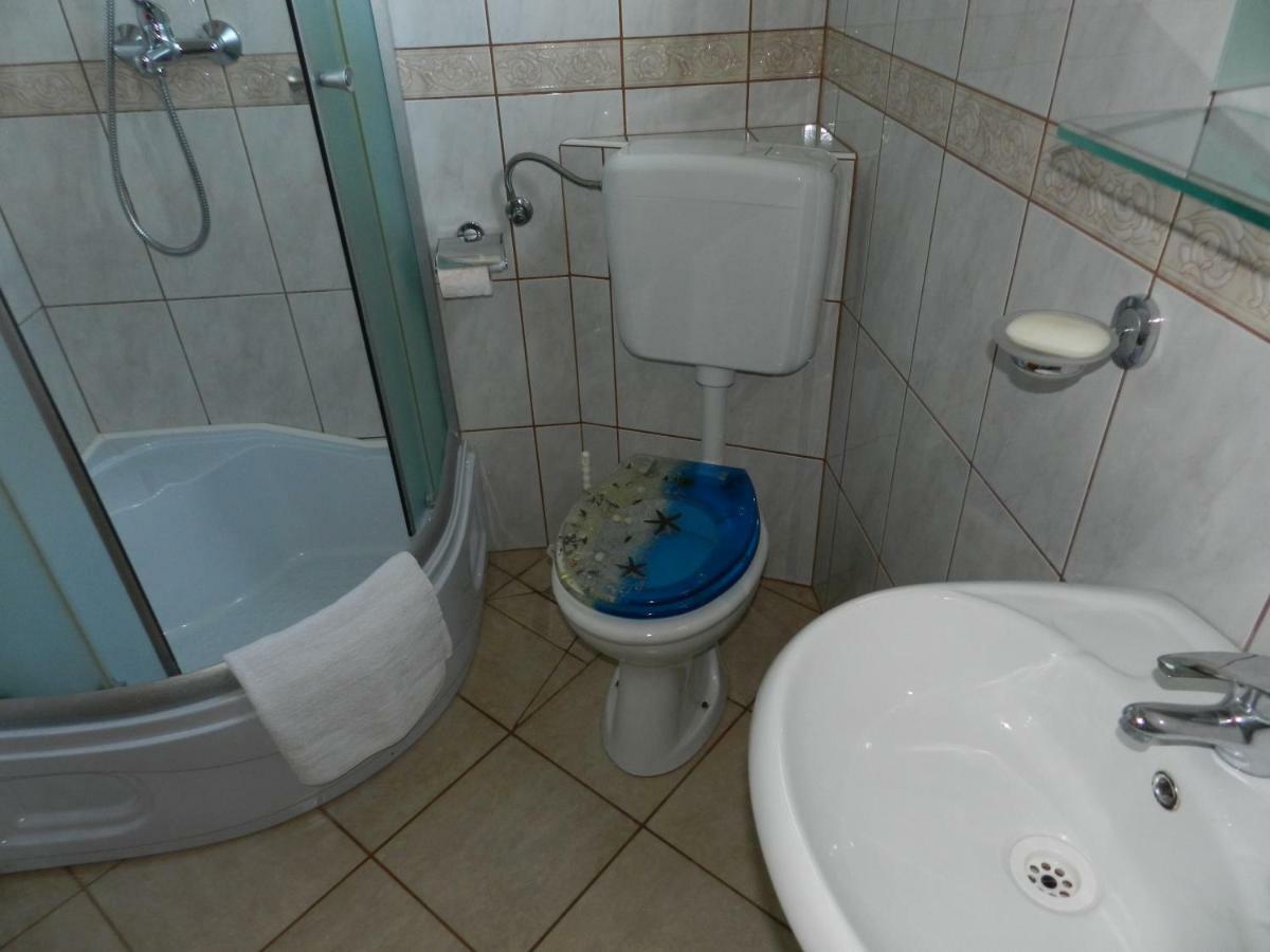 Apartmani Lucija Jurkovic มาลินสกา ภายนอก รูปภาพ
