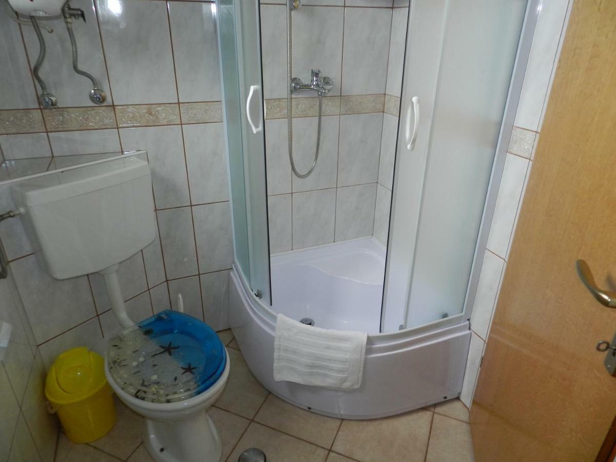 Apartmani Lucija Jurkovic มาลินสกา ภายนอก รูปภาพ